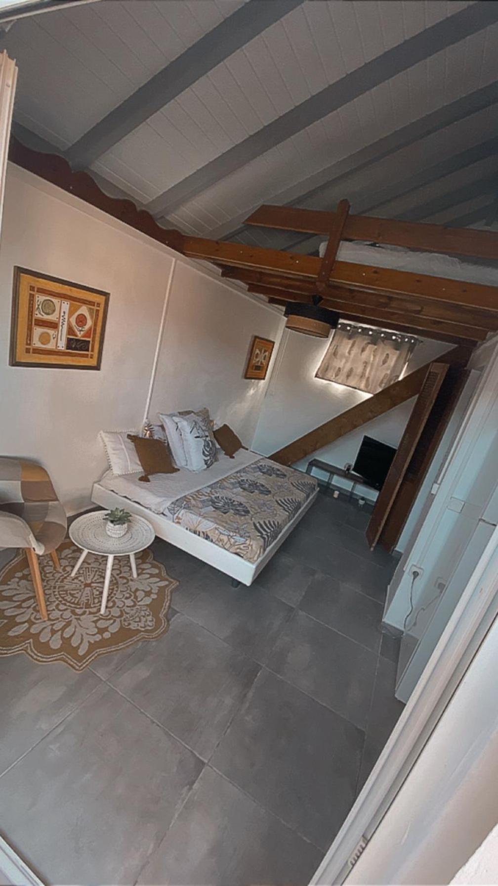 la savane Terre-De-Haut Extérieur photo
